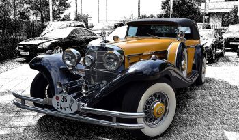 
									MERCEDES BENZ 540K full								