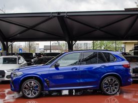 BMW X5 M Competition