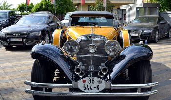 
									MERCEDES BENZ 540K full								