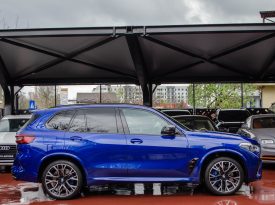 BMW X5 M Competition