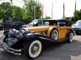 MERCEDES BENZ 540K
