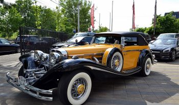 
									MERCEDES BENZ 540K full								