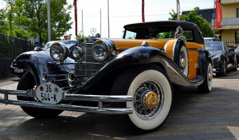 
									MERCEDES BENZ 540K full								