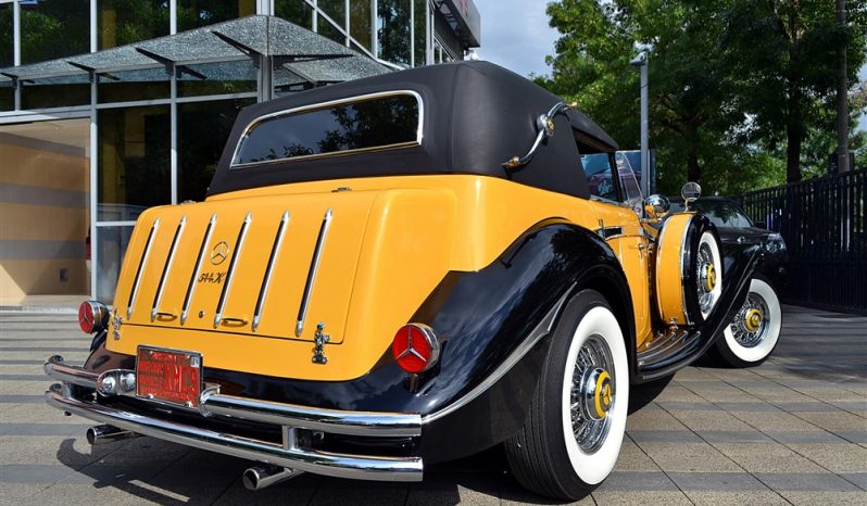 
								MERCEDES BENZ 540K full									