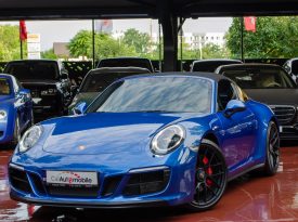 Porsche 911 Targa 4 GTS PDK