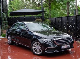 Mercedes-Benz E 350 D 9G-TRONIC