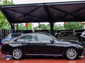 Mercedes-Benz E 350 D 9G-TRONIC