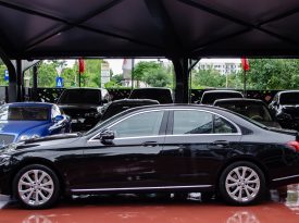 Mercedes-Benz E 350 D 9G-TRONIC