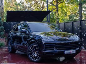 Porsche Cayenne S