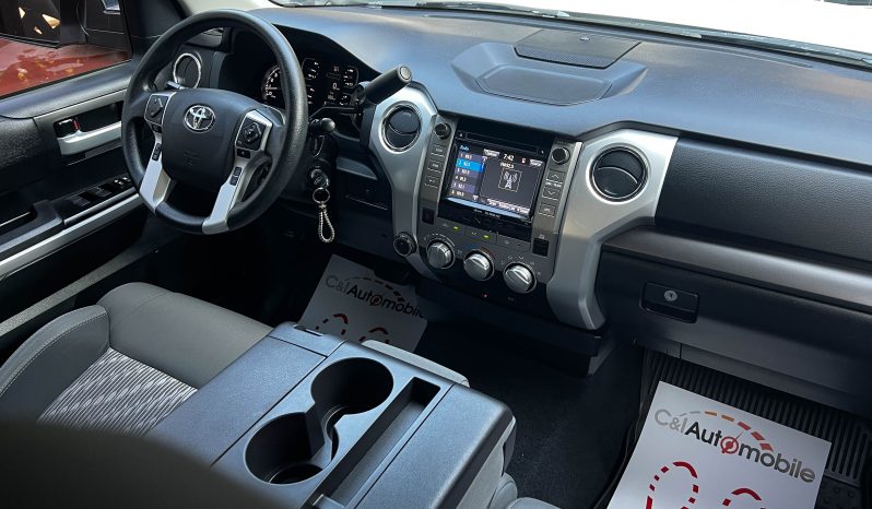 
								Toyota Tundra full									
