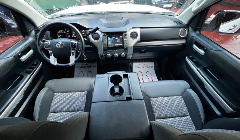 
								Toyota Tundra full									