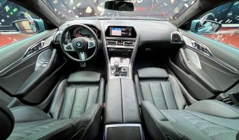 
									BMW 840i xDrive Gran Coupé full								
