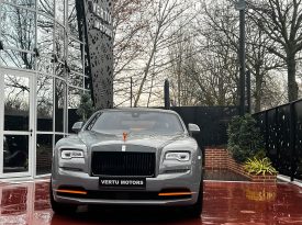 Rolls-Royce Wraith