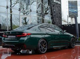 BMW M5 COMPETITION
