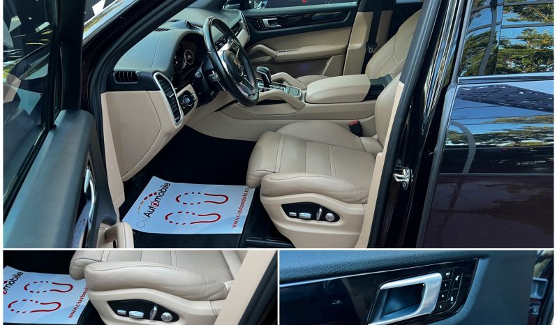 
								Porsche Cayenne S full									