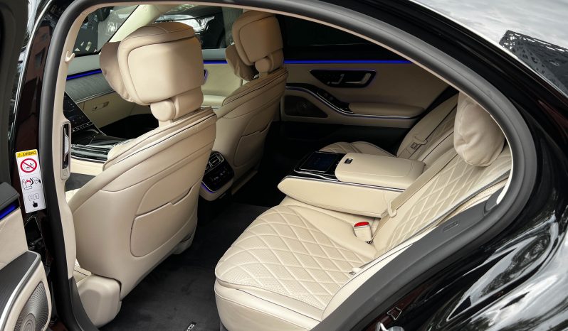 
								Mercedes-Benz S 350 D 4Matic full									
