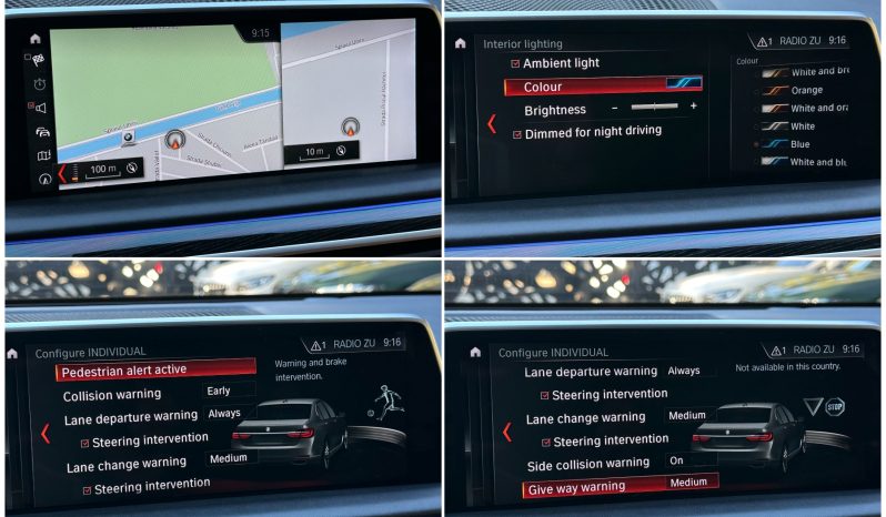 
								BMW  750i xDrive full									
