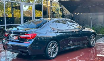 
									BMW  750i xDrive full								
