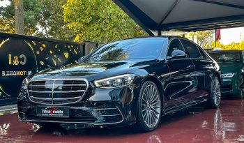 
									Mercedes-Benz S 350 d 4Matic L full								