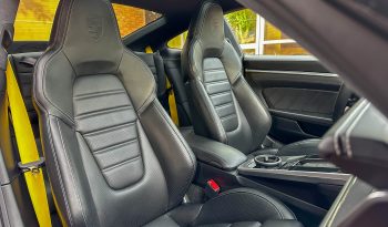 
									Porsche 911 Turbo S Coupe full								