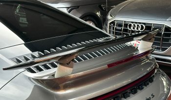 
									Porsche 911 Turbo S Coupe full								