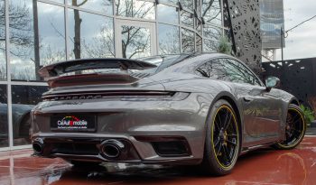 
									Porsche 911 Turbo S Coupe full								