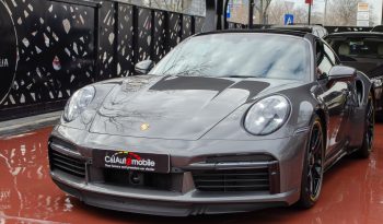 
									Porsche 911 Turbo S Coupe full								