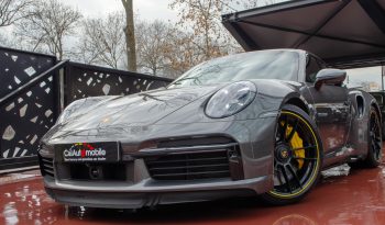 
									Porsche 911 Turbo S Coupe full								