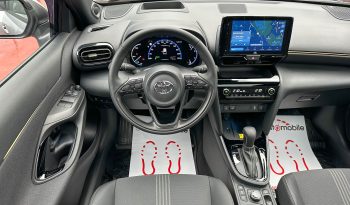 
									Toyota Yaris Cross full								