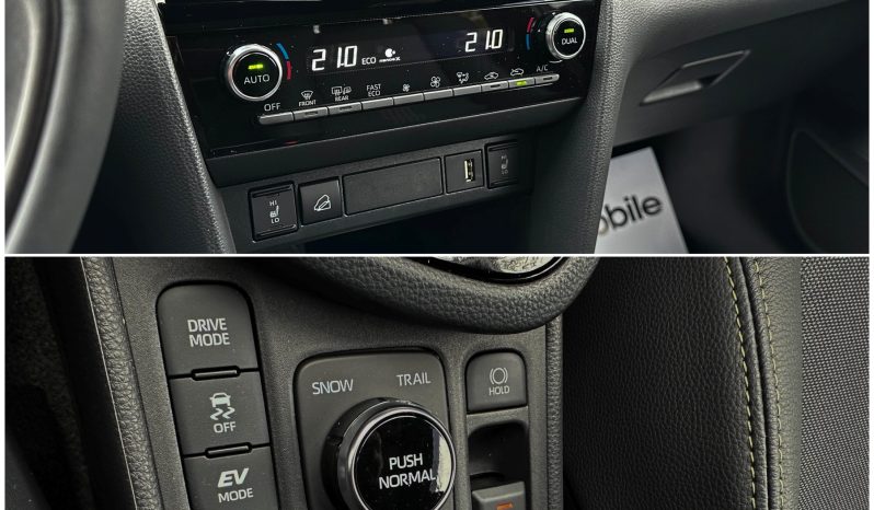 
								Toyota Yaris Cross full									