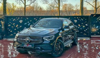 
									Mercedes-Benz GLC Coupe 300 4MATIC full								