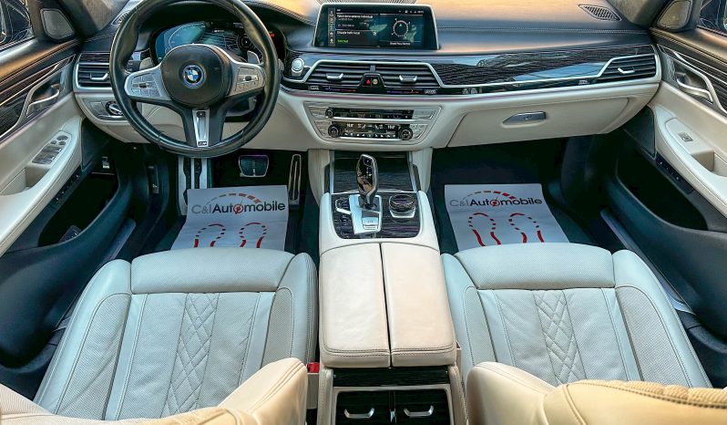 
								BMW 745 LE xDrive full									