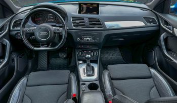 
									Audi Q3 2.0 TDI Quattro Stronic Design full								