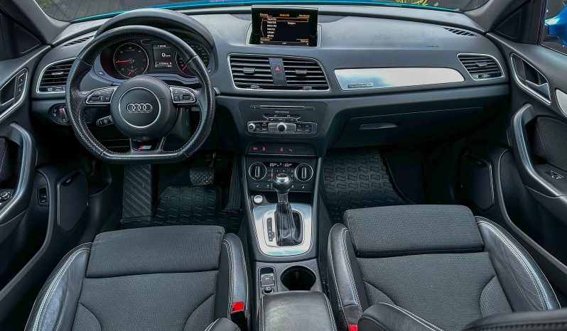 
								Audi Q3 2.0 TDI Quattro Stronic Design full									