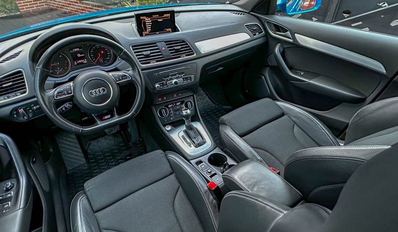 
								Audi Q3 2.0 TDI Quattro Stronic Design full									