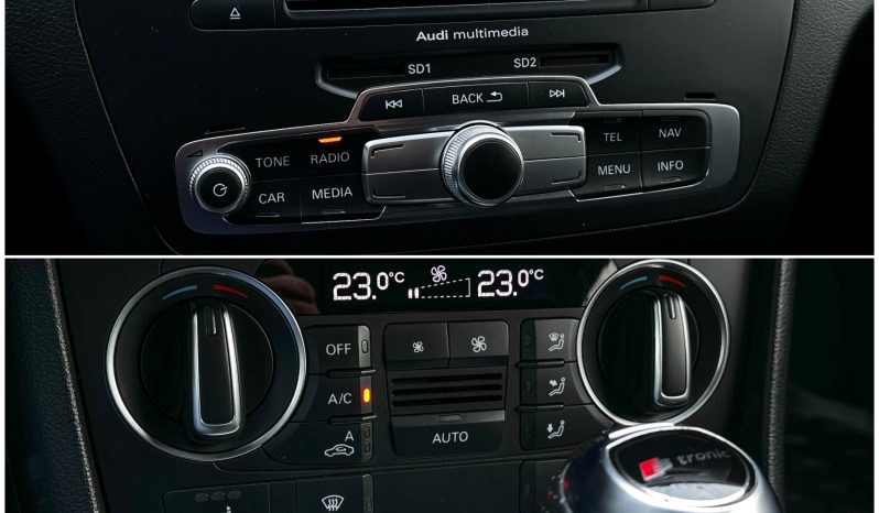 
								Audi Q3 2.0 TDI Quattro Stronic Design full									