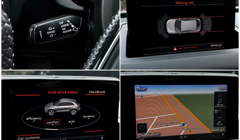 
								Audi Q3 2.0 TDI Quattro Stronic Design full									