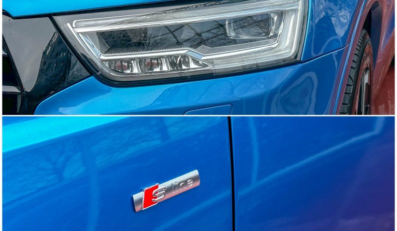 
								Audi Q3 2.0 TDI Quattro Stronic Design full									