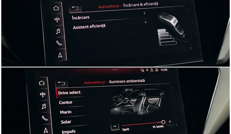 
								Audi e-tron 55 quattro S line full									