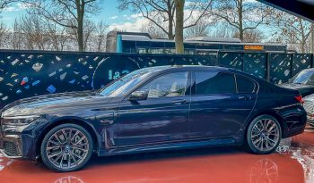 
									BMW 745 LE xDrive full								