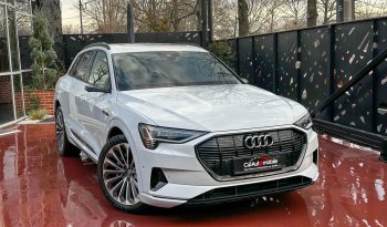 
									Audi e-tron 55 quattro S line full								
