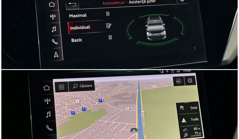 
								Audi e-tron 55 quattro S line full									