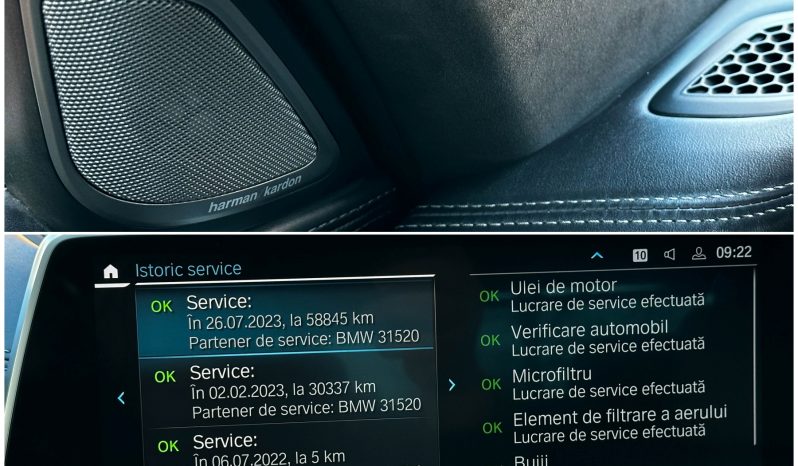 
								BMW 745 LE xDrive full									