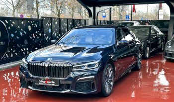 
									BMW 745 LE xDrive full								