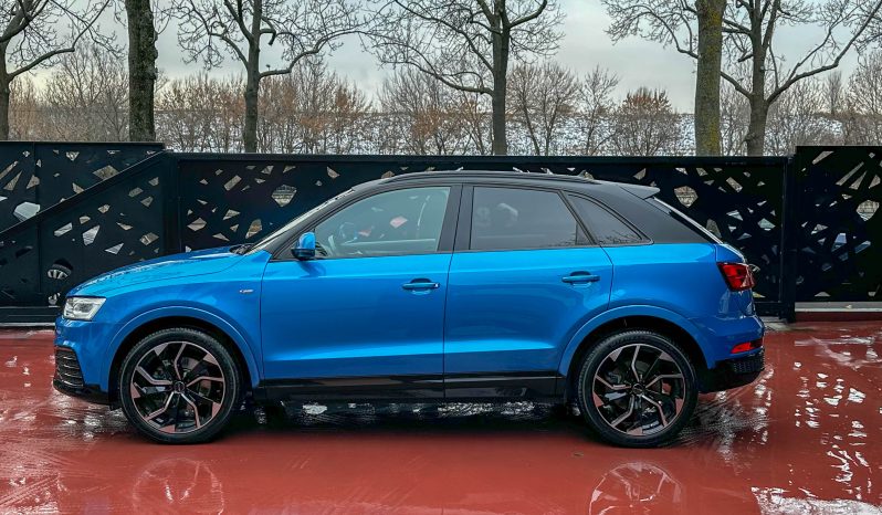 
								Audi Q3 2.0 TDI Quattro Stronic Design full									