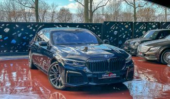 
									BMW 745 LE xDrive full								