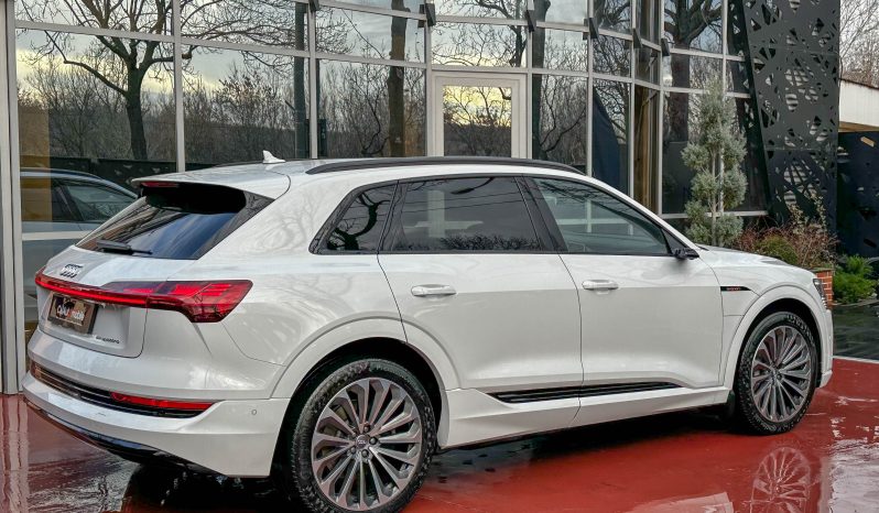 
								Audi e-tron 55 quattro S line full									