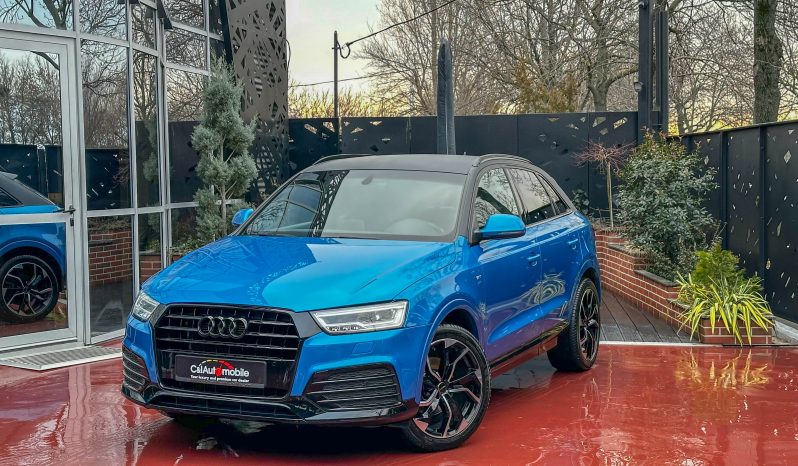 
								Audi Q3 2.0 TDI Quattro Stronic Design full									