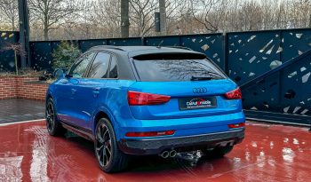 
									Audi Q3 2.0 TDI Quattro Stronic Design full								