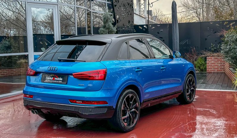 
								Audi Q3 2.0 TDI Quattro Stronic Design full									